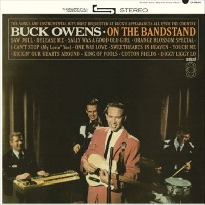 Buck &amp; His Bu Owens - On The Bandstand (Vinyl)