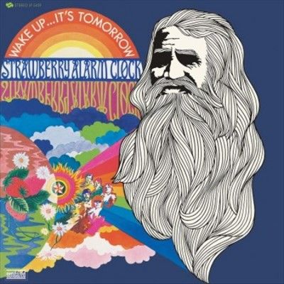 Strawberry Alarm Clo - Wake Up It's Tomorrow (Vinyl)