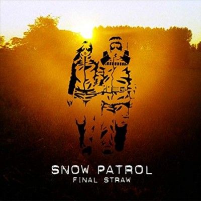 Snow Patrol - Final Straw (Vinyl)