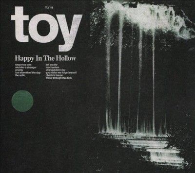 Happy in the Hollow (CD / Album)