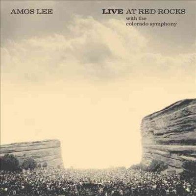 Amos Lee - Amos Lee Live At Red Rocks With The C (Vinyl)