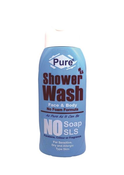 Pure Shower Wash - 400ml