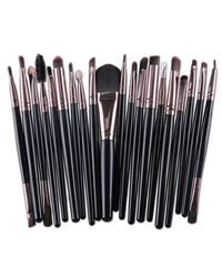 Amazon Com Waspa New Supernatural Symbols Black Makeup Bag Travel