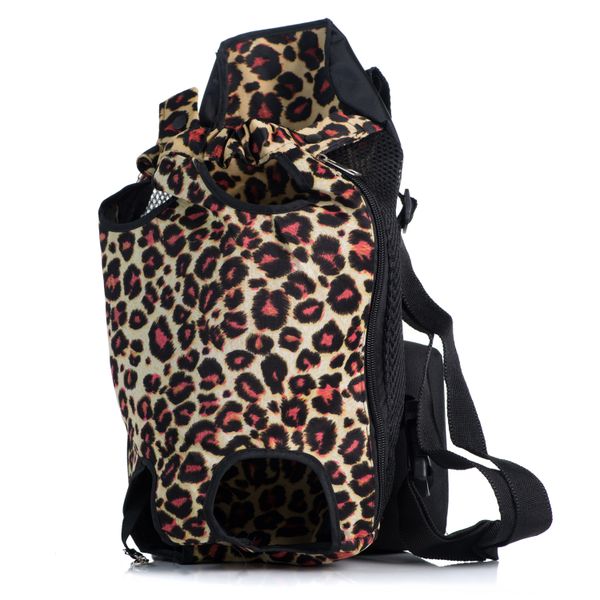 Pet Carrier Bag Dog Legs Out Front Carrier Bag Medium