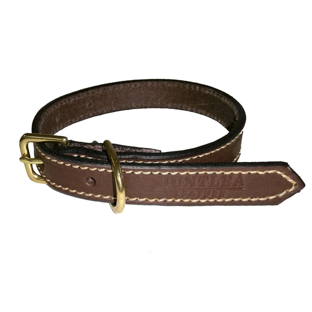 cheap leather dog collars