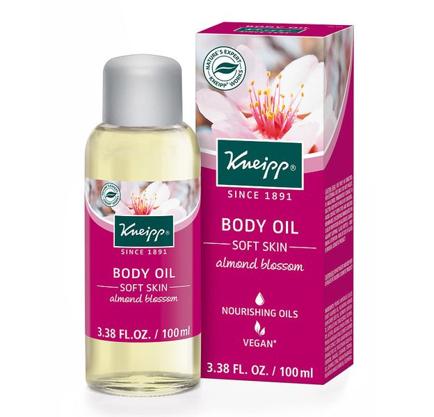 Kneipp Body Oil Almond Blossom "Soft Skin" (100 ml)
