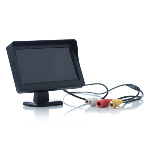 Car Rear View Monitor