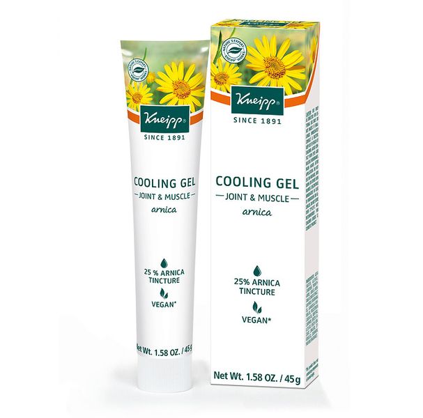 Kneipp Cooling Gel Arnica "Joint &amp; Muscle" (45 ml)