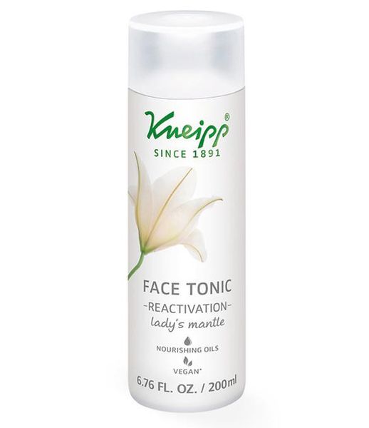 Kneipp Face Tonic Lady's Mantle "Reactivation" (200 ml)