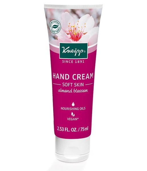 Kneipp Hand Cream Almond Blossom "Soft Skin" (75 ml)