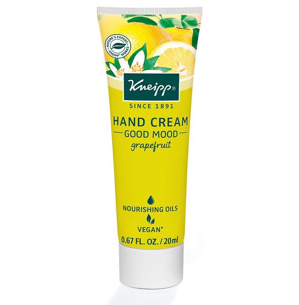 Kneipp Hand Cream Grapefruit "Good Mood" (20 ml)
