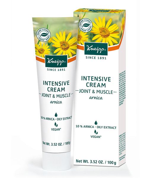 Kneipp Intensive Cream Arnica "Joint &amp; Muscle" (100 ml)