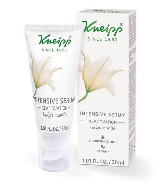 Kneipp Intensive Serum Lady's Mantle "Reactivation" (30 ml)
