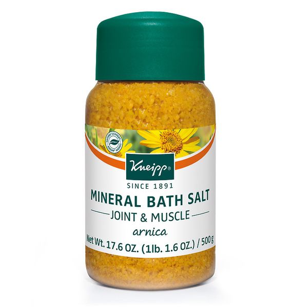 Kneipp Mineral Bath Salt Arnica "Joint &amp; Muscle" (500 g)