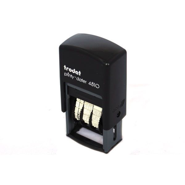 Trodat Printy Data4810 Code 70384 ISO