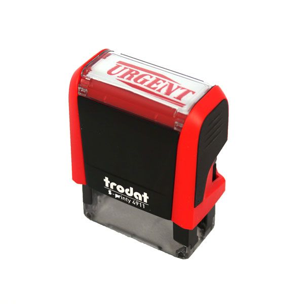 Trodat Ready to use Office Stamp - Urgent