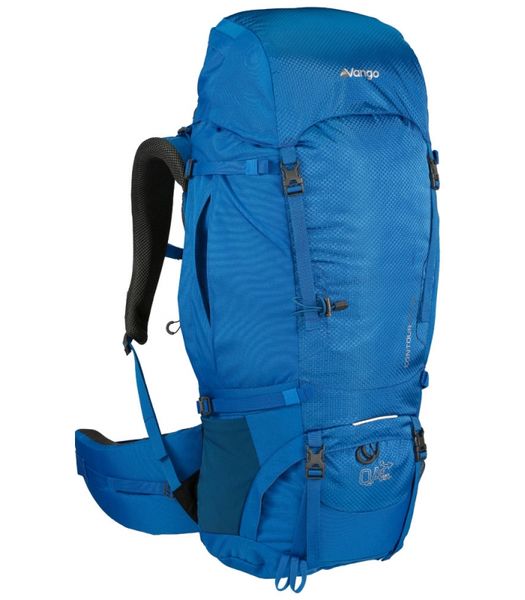 Vango Contour 60+10 Backpack - Cobalt (70L)
