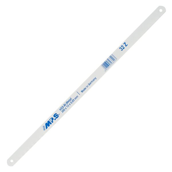 MPS Hacksaw Blade Hss Bi-Metal 32T X 300mm For All Metal Cutt