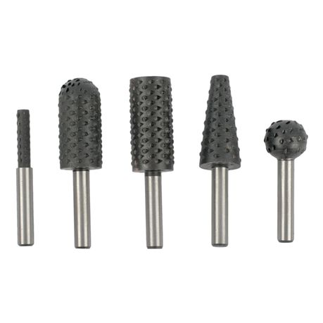 Rotary rasp deals set