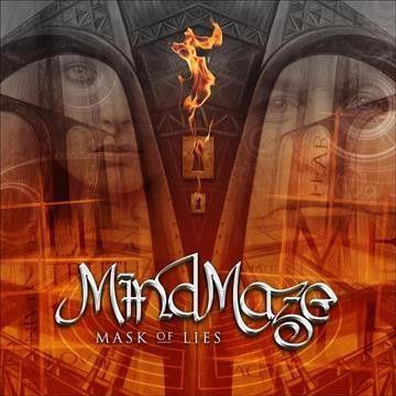 Mindmaze - Mask Of Lies (CD)