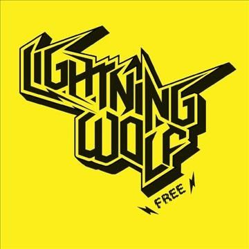 Lightning Wolf - Free (CD)