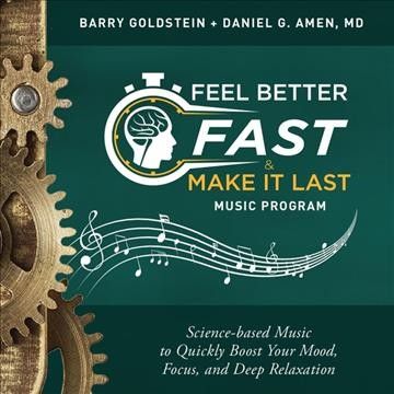 Barry Goldstein - Feel Better Fast And Make It Last Mus (CD)