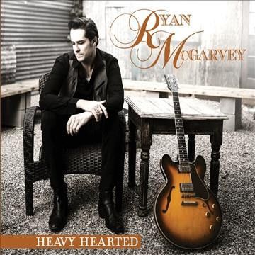 Ryan Mcgarvey - Heavy Hearted (CD)