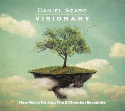 Daniel Szabo - Visionary (CD)