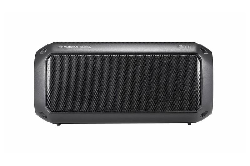 LG PK3 XBOOM Go Waterproof Portable Speaker