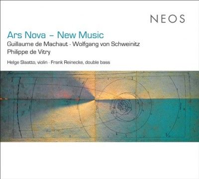 Ars Nova - New Music (CD / Album)