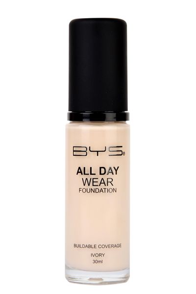 BYS Cosmetics All Day Wear Foundation