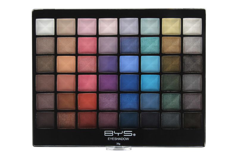 BYS Cosmetics 48 Palette Eyeshadow Matte &amp; Shimmer
