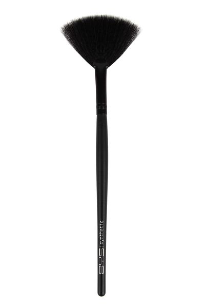 BYS Cosmetics Synthetic Fan Brush