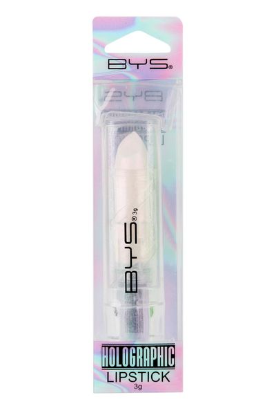BYS Cosmetics Holographic Lipstick Unicorn