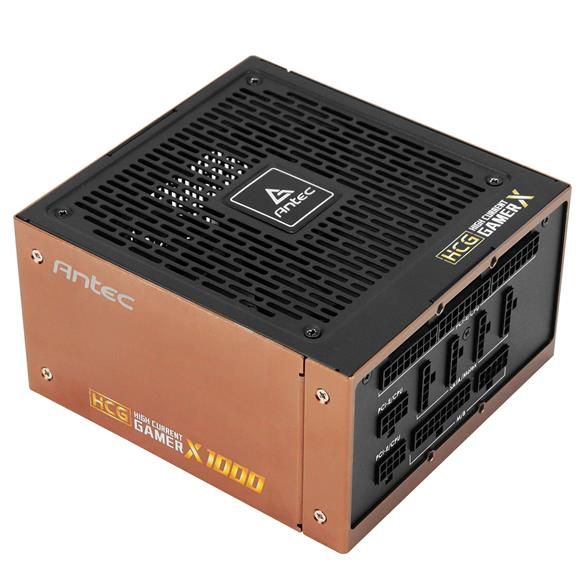 ANTEC High Current Gamer 1000W Extreme Gold Fully Modular HCG PSU