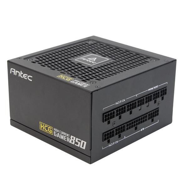 Antec High Current Gamer 850W Gold Modular Hcg P image