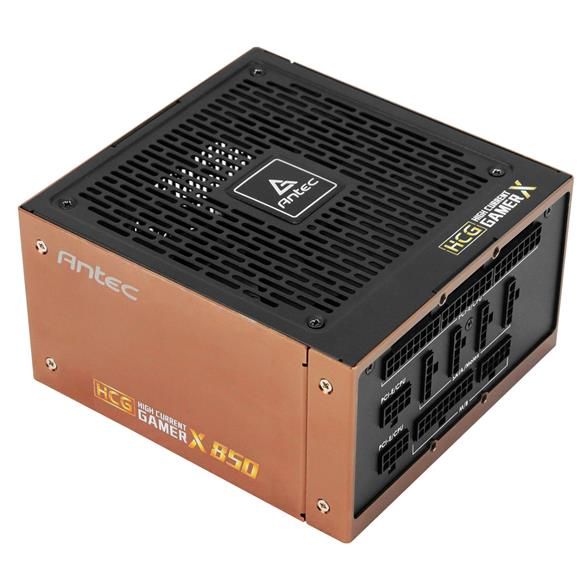 ANTEC High Current Gamer 850W Extreme Gold Fully Modular HCG PSU