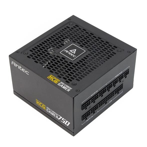 Antec High Current Gamer 750W Gold Modular Hcg P image