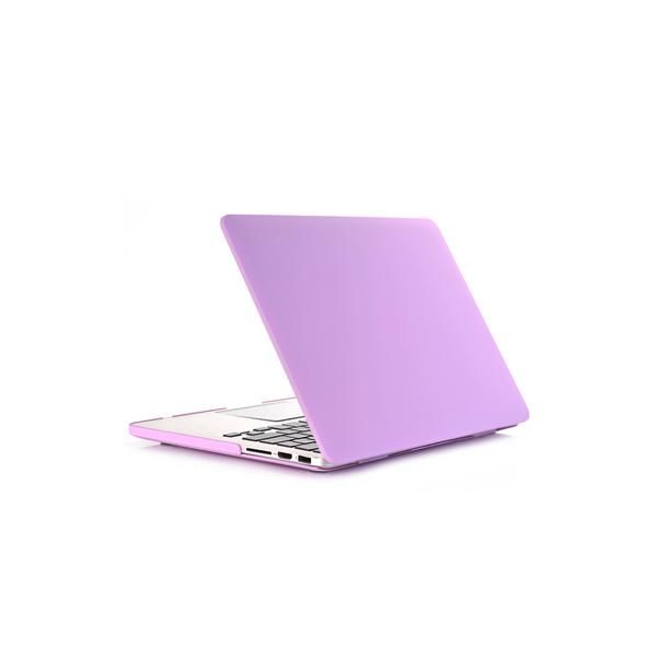 Candy Case Lavender for Macbook New Pro 13