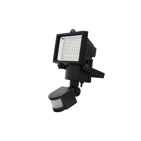 solar motion sensor security led flood lights