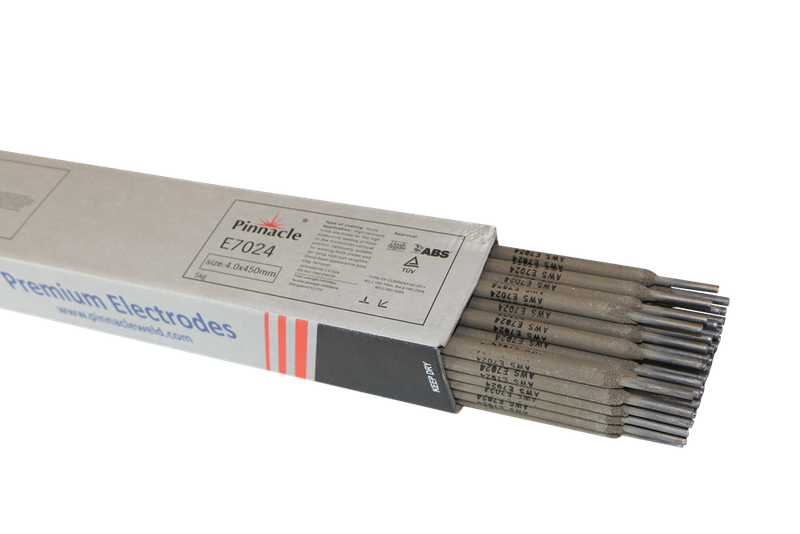 Pinnacle - Ferrox E7024 Iron Powder Electrodes - 5kg