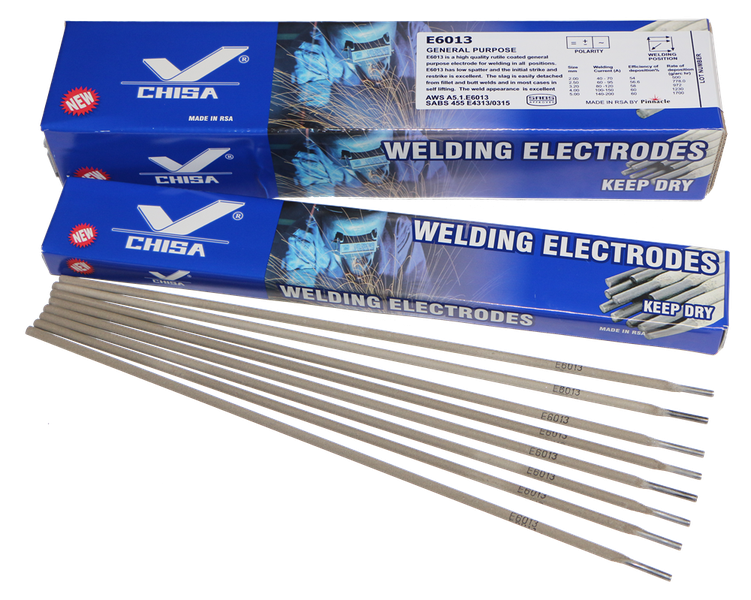 Pinnacle - Stainarc Blue Flux 312 Stainless Steel Electrodes - 5kg