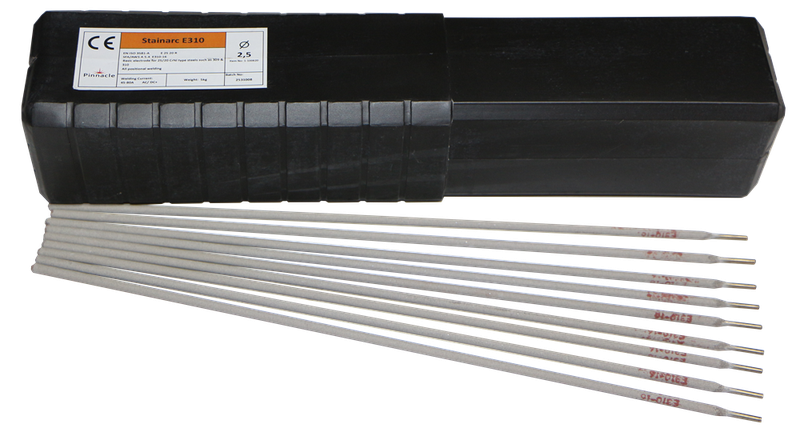 Pinnacle - Stainarc E310 Stainless Steel Electrodes - 5kg