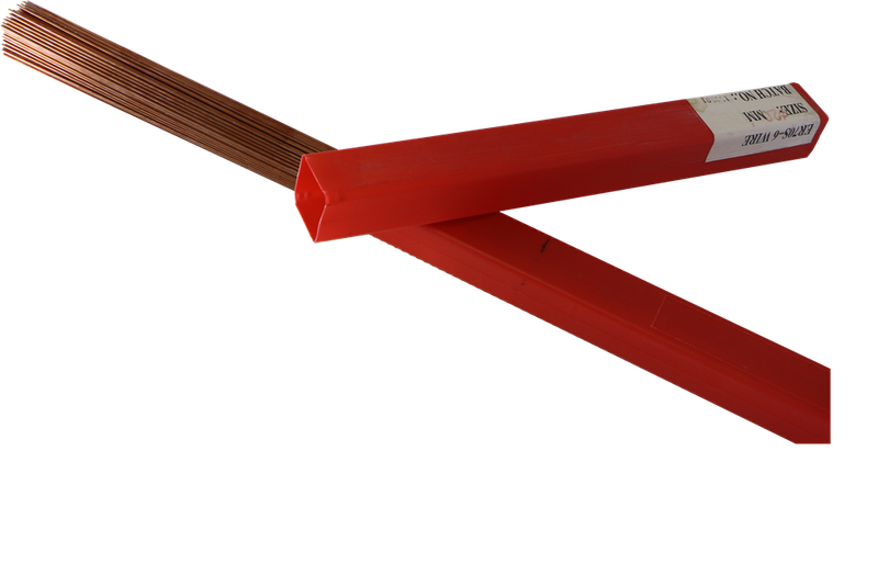 Pinnacle - Tig Wire Er70S - 6 Mild Steel Tig Wire - 2.4mm - 5kg