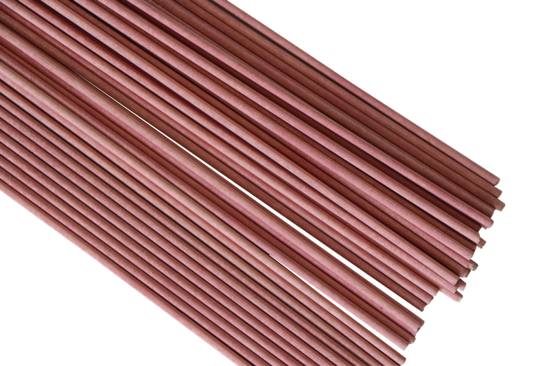 Pinnacle - Flux Coated Brazing Rods - 2.0 x 500mm