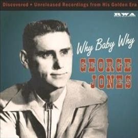 George Jones - Why Baby Why (Vinyl)