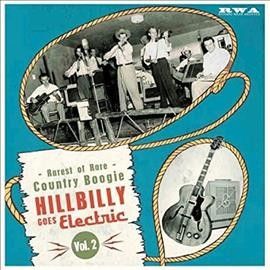 Various - Hillbilly Goes Electric: Vol 2 (Vinyl)
