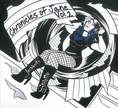 Jackknife Stiletto - Chronicles Of Jane Vol 2 (CD)