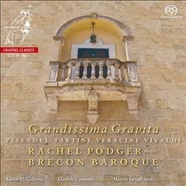 Rachel Podger - Grandissima Gravita: Sonatas By Pisend (CD)