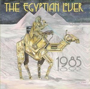 Egyptian Lover - 1985 (CD)